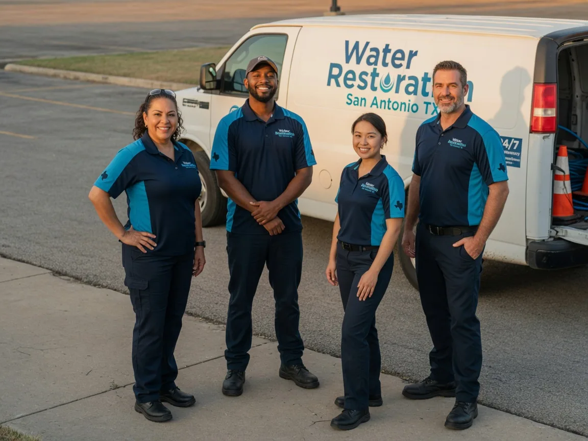 Water Damage Repair company in Mcintyre, PA